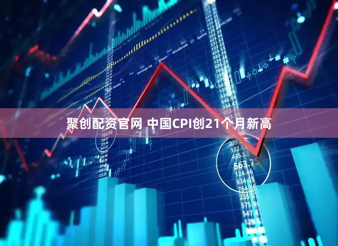 聚创配资官网 中国CPI创21个月新高